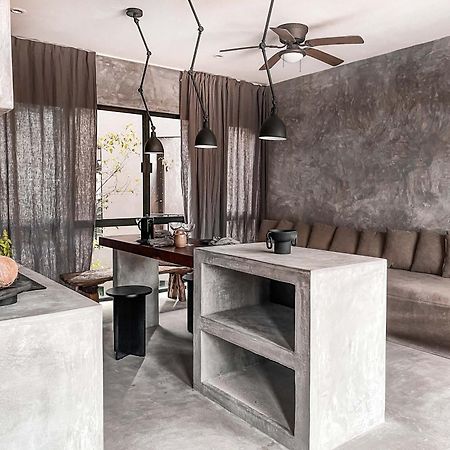 טולום Jungle Boho Designer Apart 11 W50 Off Access Hotel Bardo מראה חיצוני תמונה