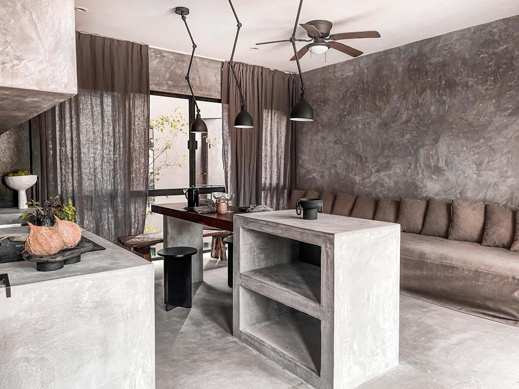 טולום Jungle Boho Designer Apart 11 W50 Off Access Hotel Bardo מראה חיצוני תמונה
