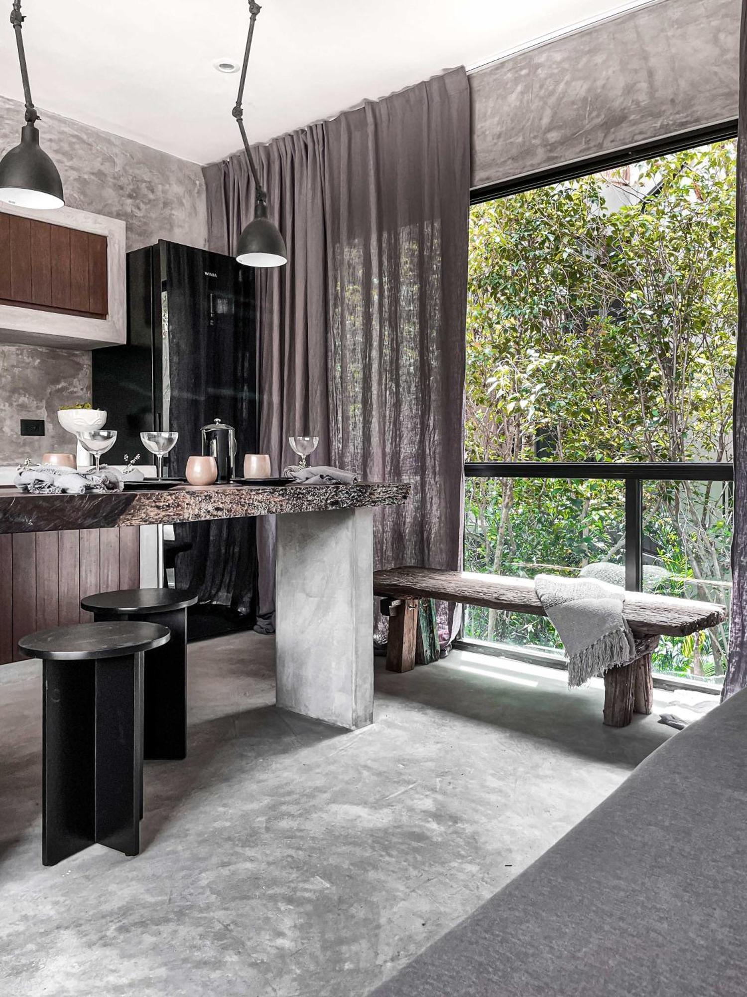 טולום Jungle Boho Designer Apart 11 W50 Off Access Hotel Bardo מראה חיצוני תמונה